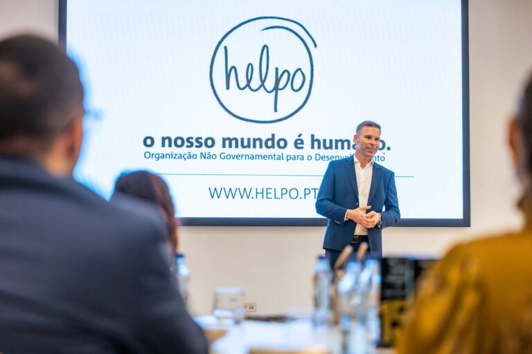 Agilidade Solidária - Helpo
