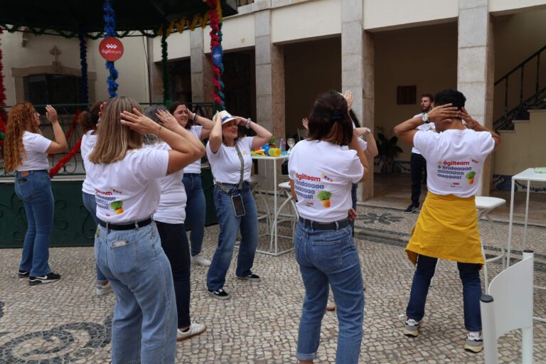Ágil Arraial 2025